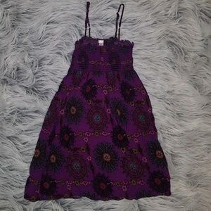 Xhilaration Sun Dress Lot (2 Dresses)
